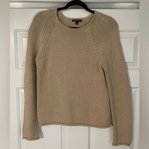 JCrew Cable-knit Sweater